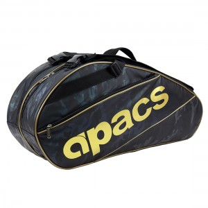 Apacs Double Compartment Racket Bag AD2800